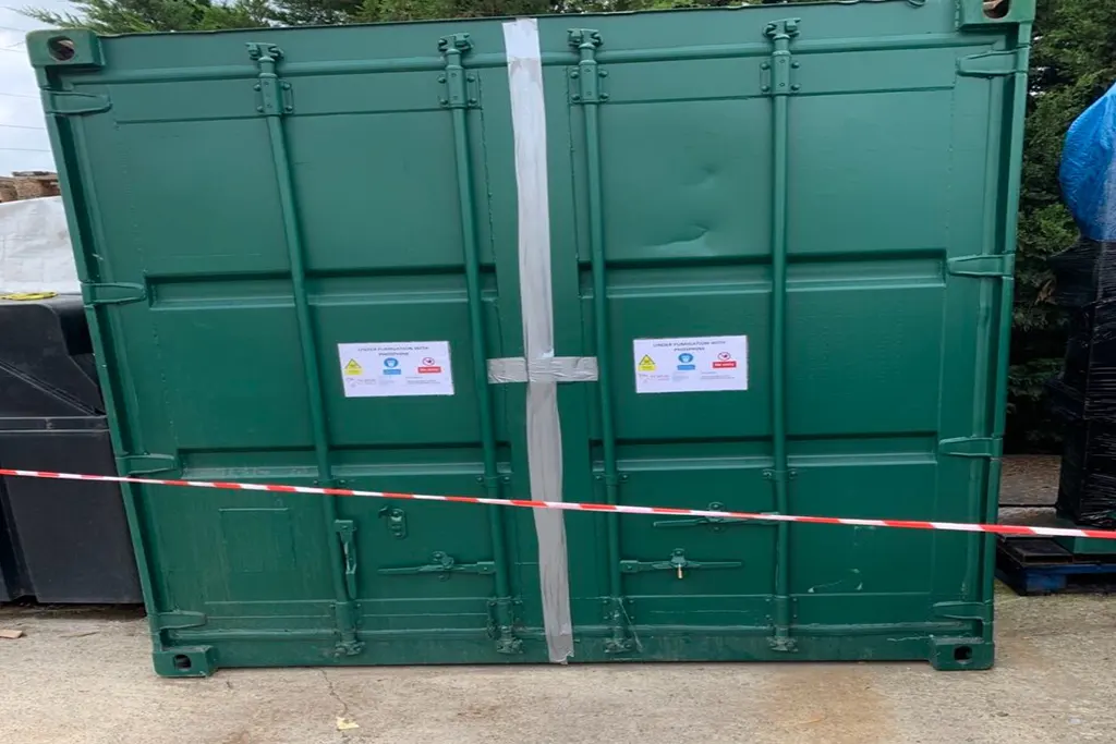 Fumigation-Services